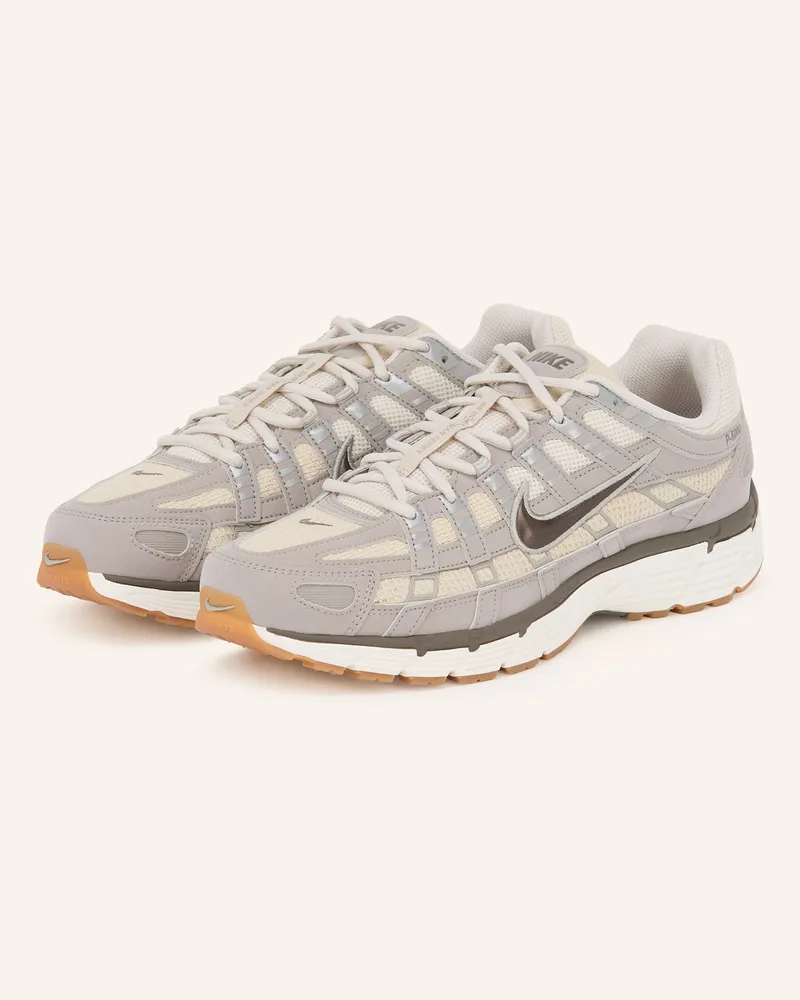 Nike Sneaker P-6000 SE Grau