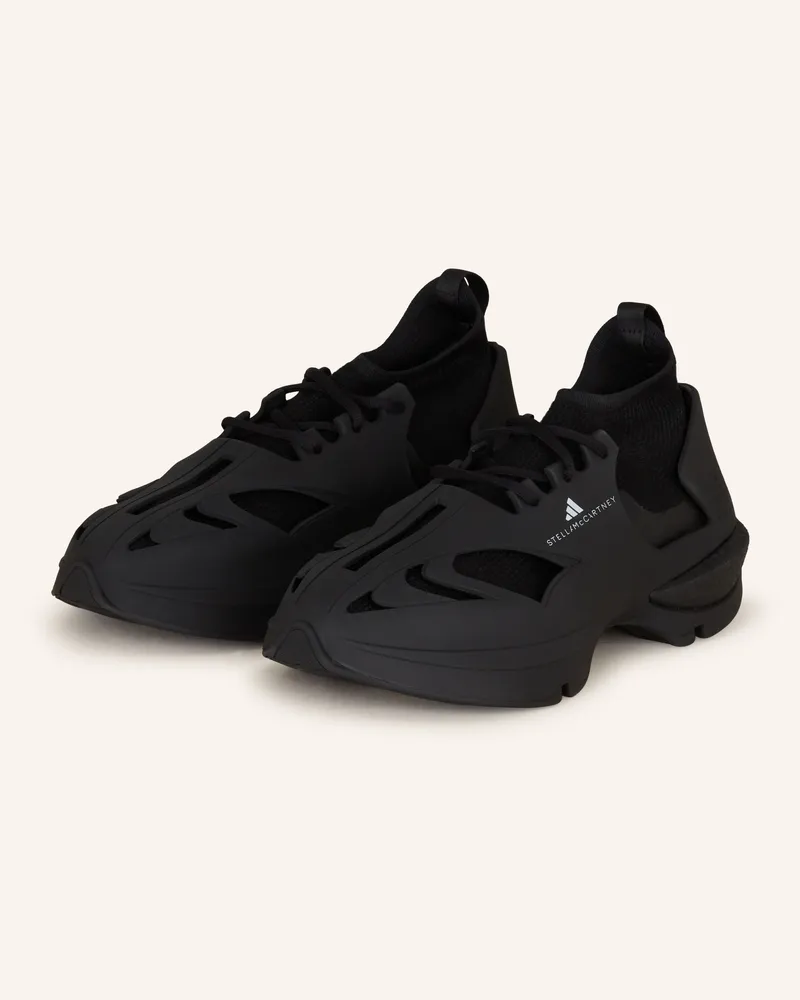 adidas Sneaker ADIDAS BY STELLA MCCARTNEY SPORTSWEAR RUN Schwarz