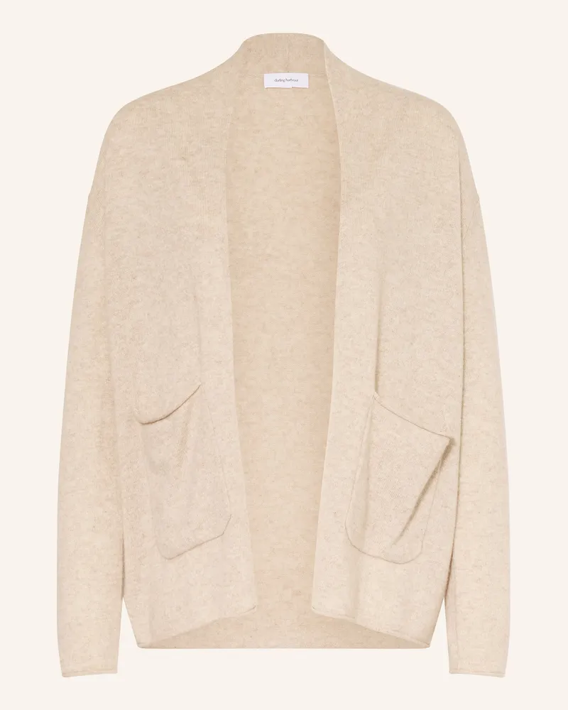 Darling Harbour Strickhülle aus Cashmere Hafer