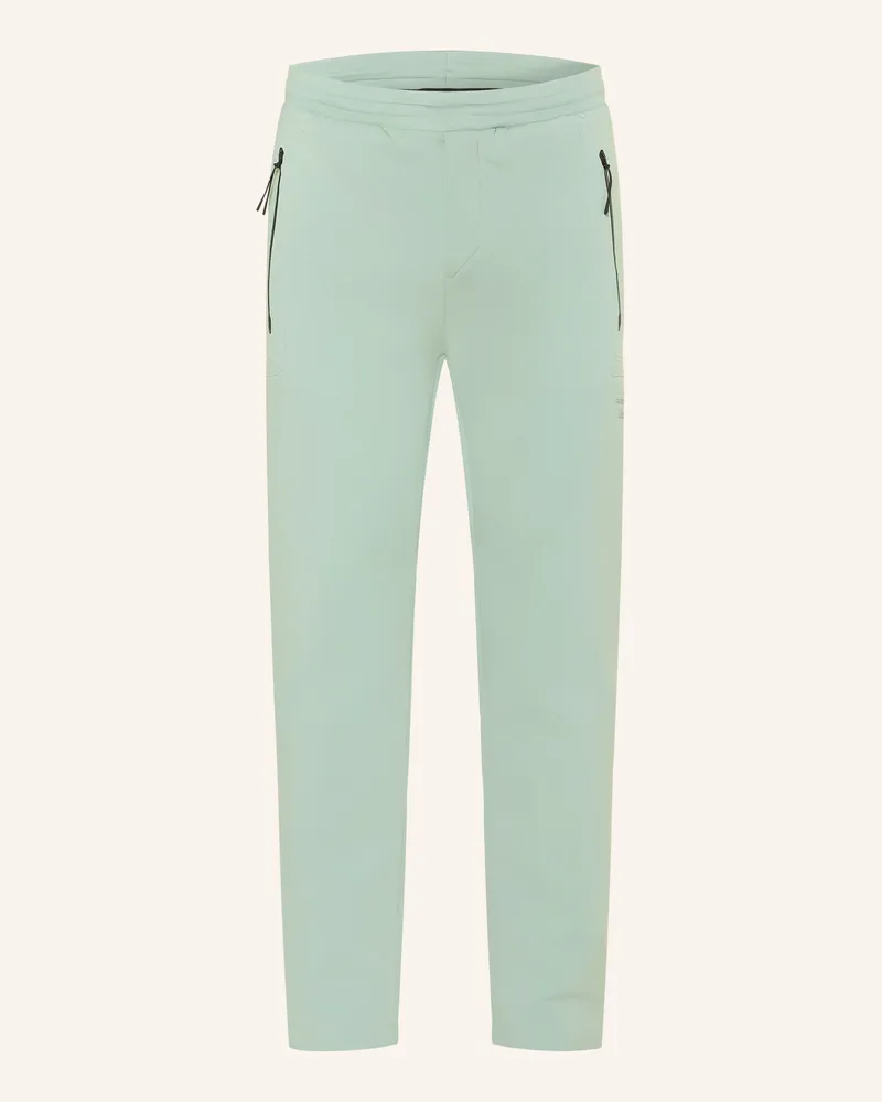 HUGO BOSS Sweatpants Spirit gruen Grün