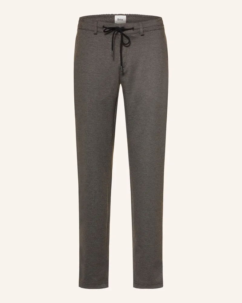 Brax Chino Phil Tapered Fit braun 52
