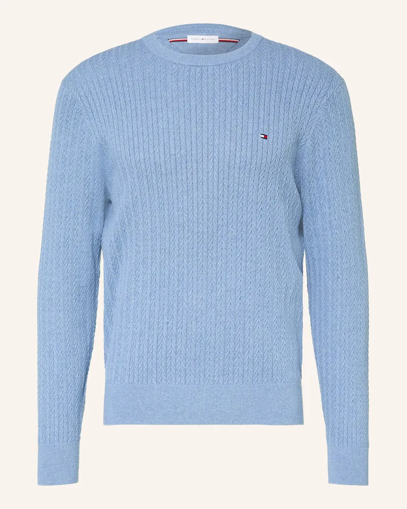 Tommy Hilfiger Pullover blau Blau