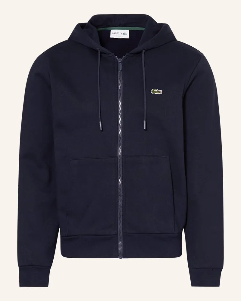 Lacoste Sweatjacke Blau