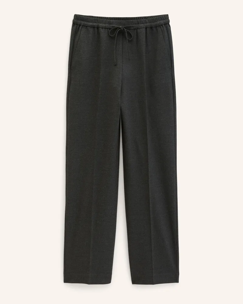 Marc O'Polo Flanellhose grau Grau