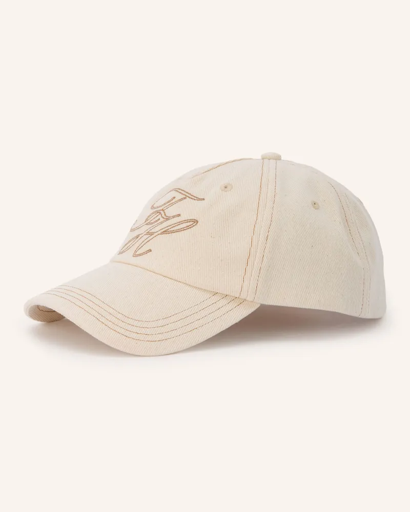 Tommy Hilfiger Cap beige Beige
