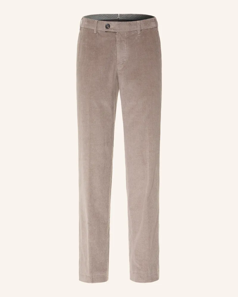Hiltl Cordchino grau Taupe
