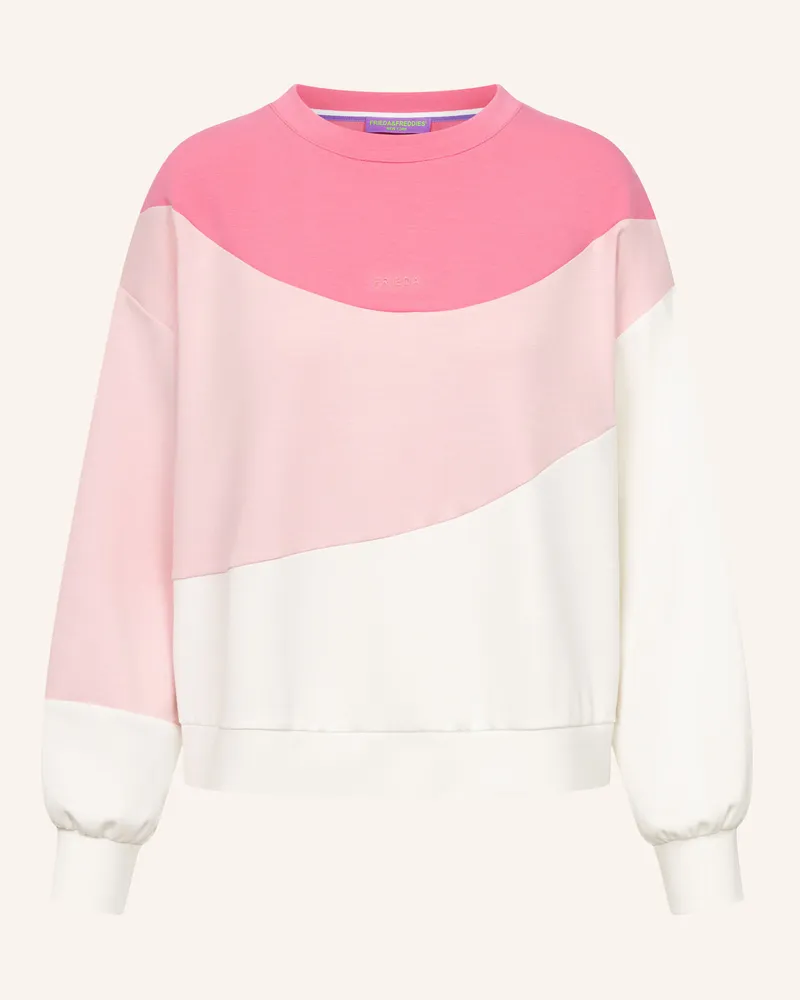 Frieda & Freddies Sweat-Shirt pink Pink