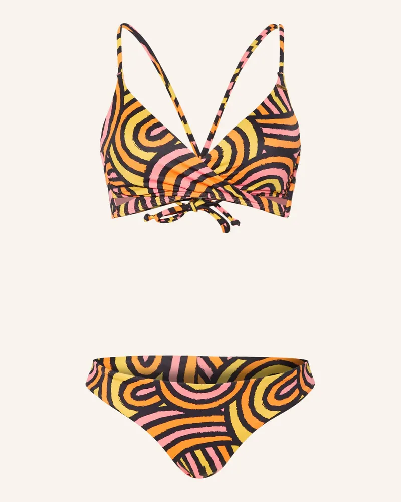 O´Neill Bralette-Bikini BAAY MAOI Orange