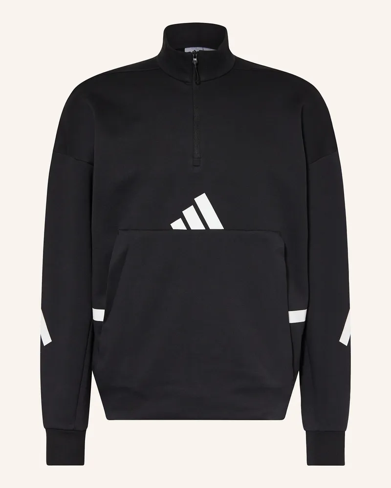 adidas Troyer Schwarz