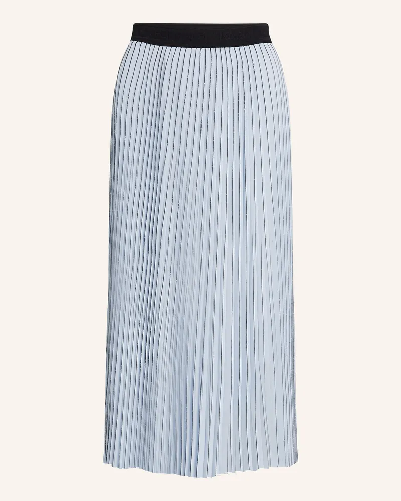Karl Lagerfeld Rock Hellblau