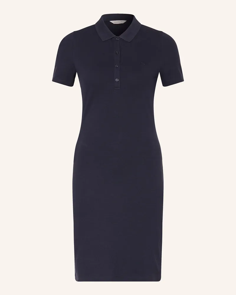 Gant Kleid Dunkelblau