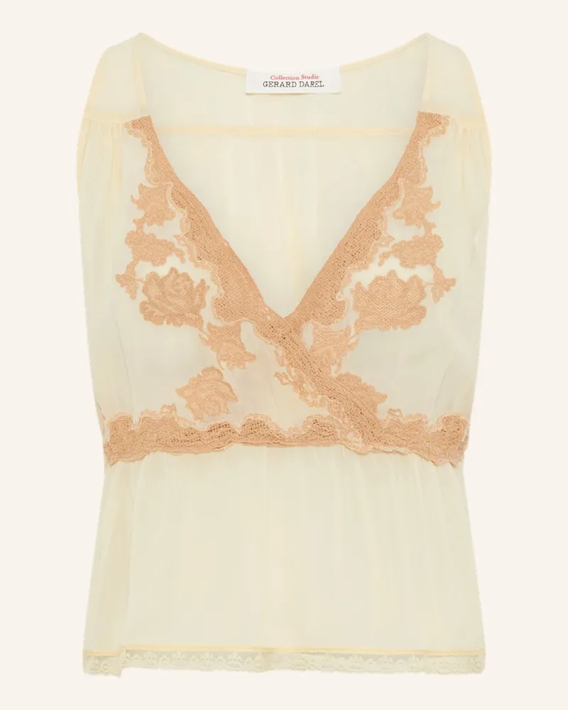 Gerard Darel Top Celisa braun Braun