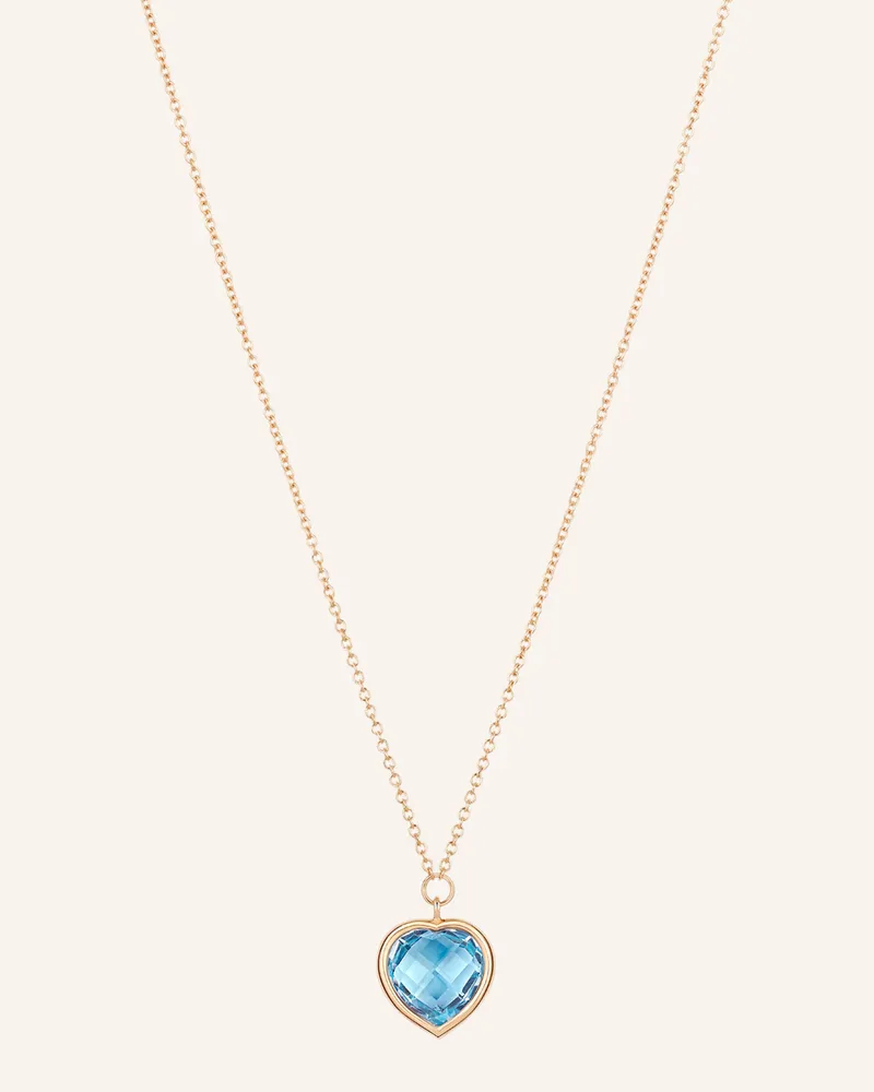 Wempe Fine Jewelery Anhänger Twist rosegold Roségold