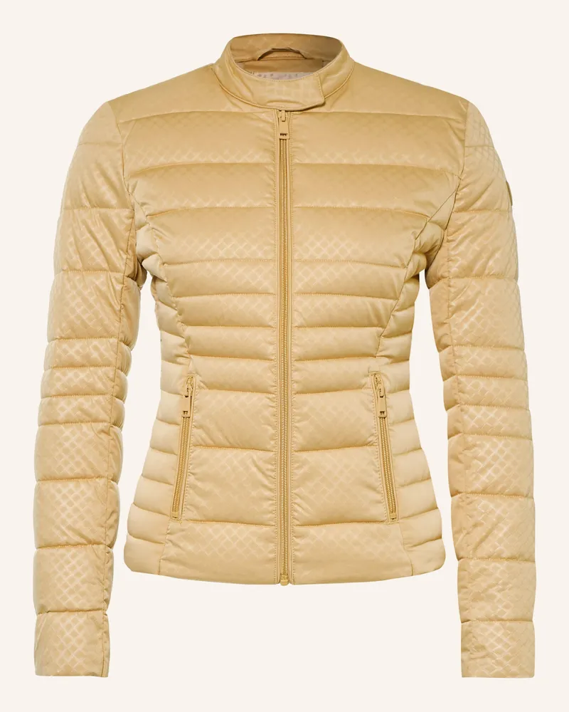 Guess Steppjacke New Vona beige Camel