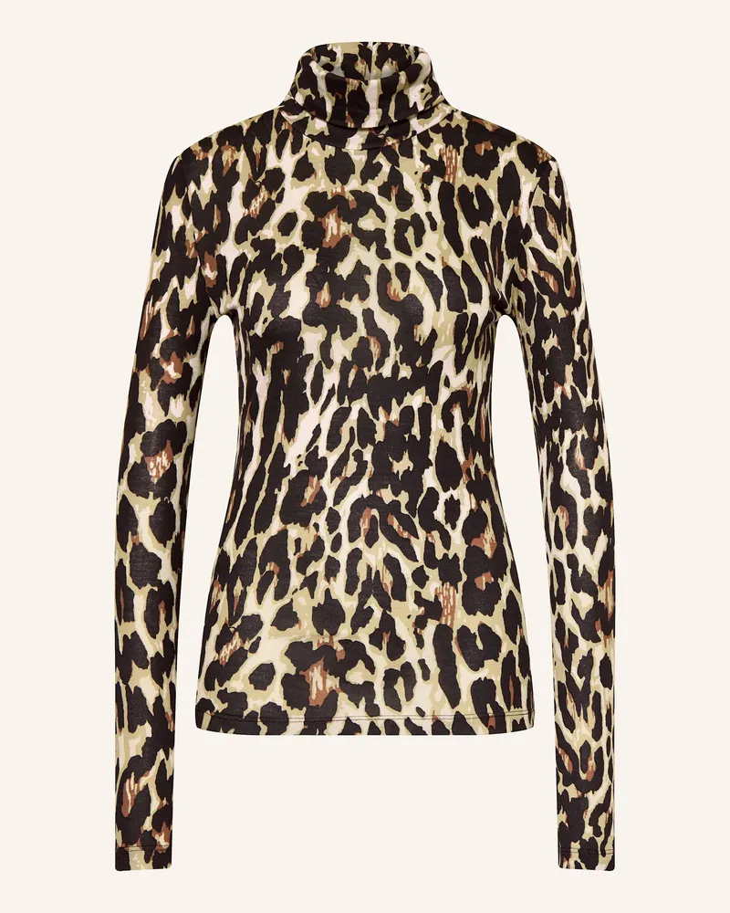Mrs & HUGS Longsleeve Schwarz
