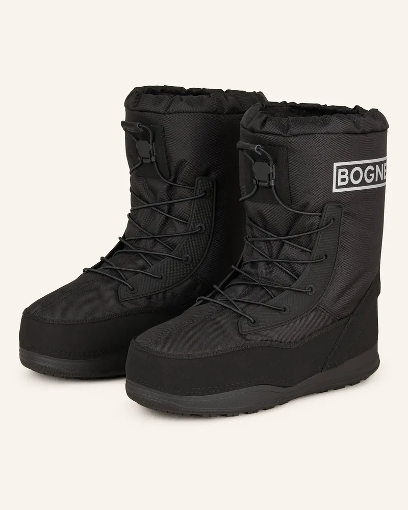 Bogner Schnürboots LAAX 2 B Schwarz