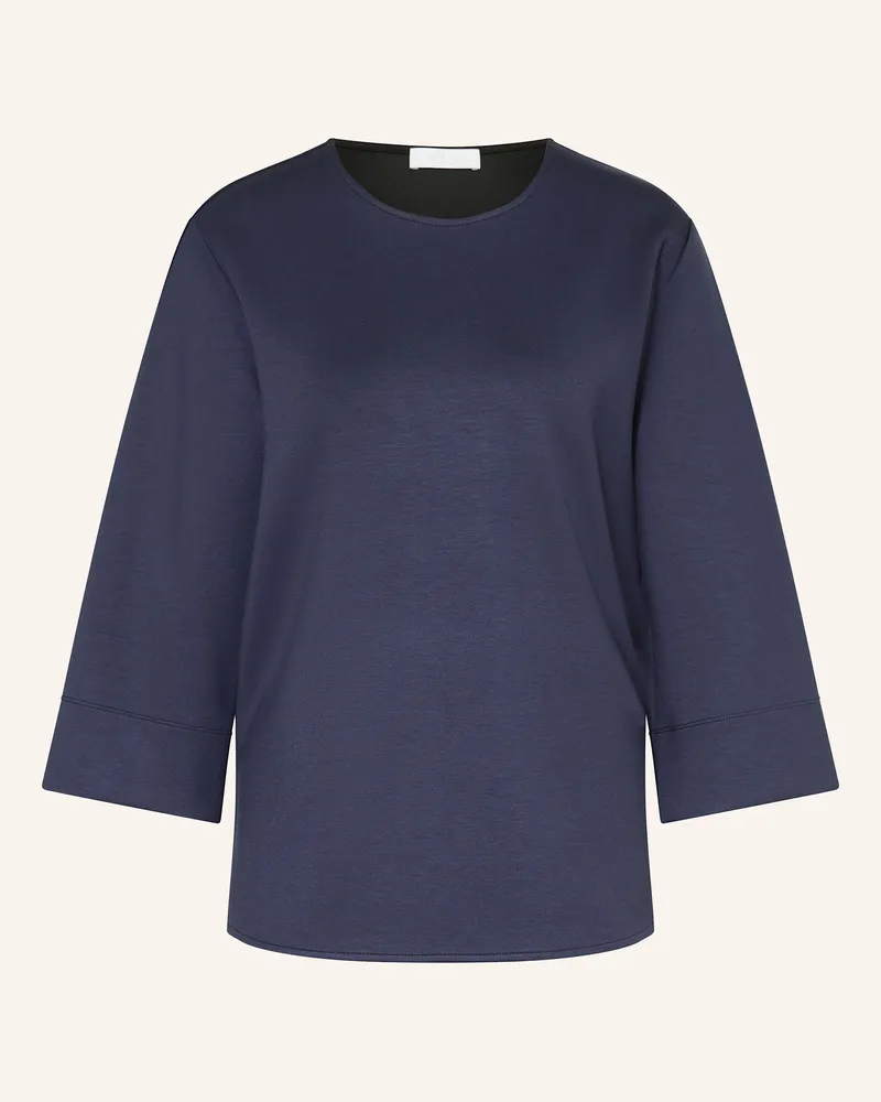 Rich&Royal Shirt mit 3/4-Arm Dunkelblau