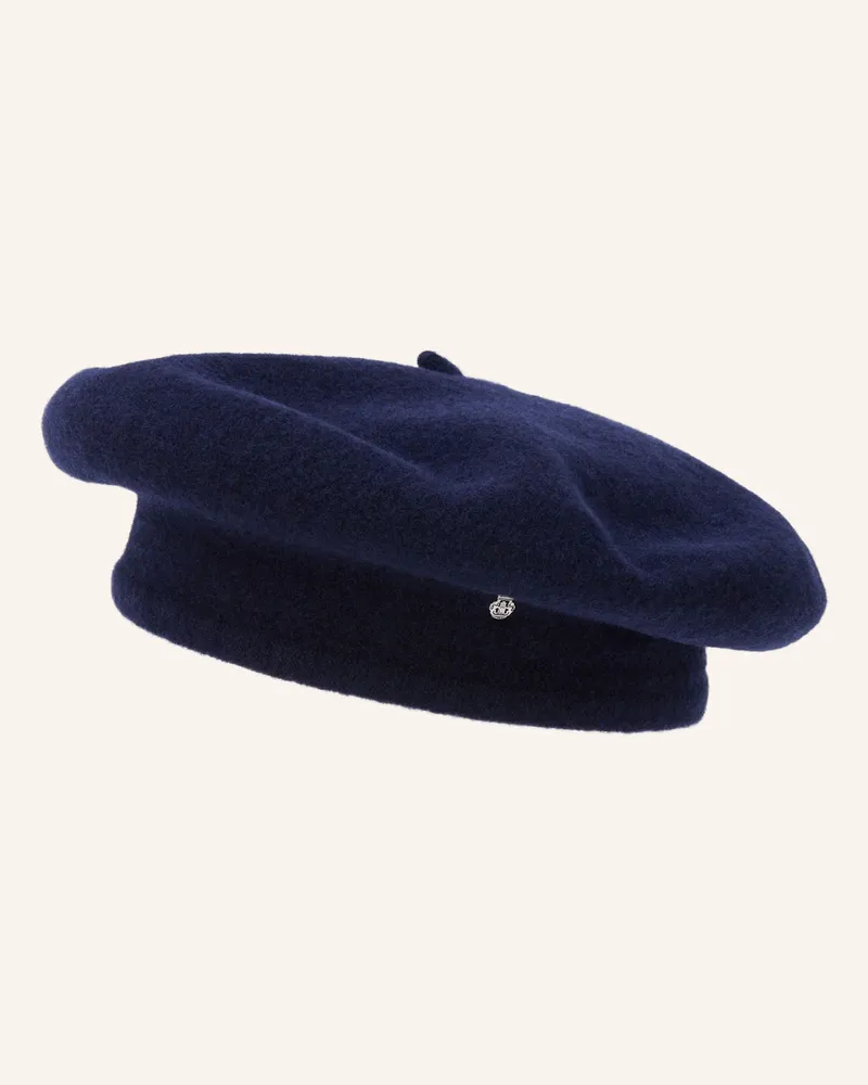 Roeckl Mütze St. Antoine blau Dunkelblau