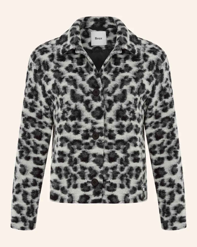 Brax Jacke STYLE LINZ Schwarz