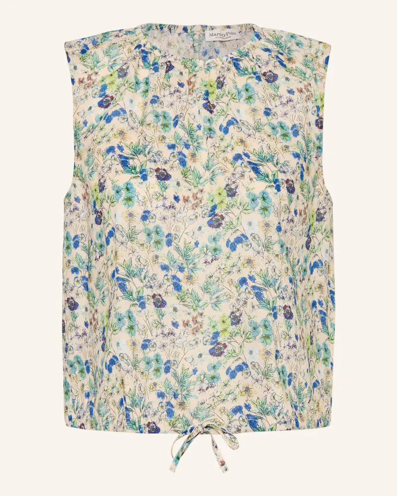 Marc O'Polo Blusentop beige Beige