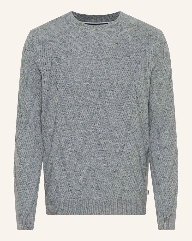 Brax Strickpullover Style Buddy grau Grau