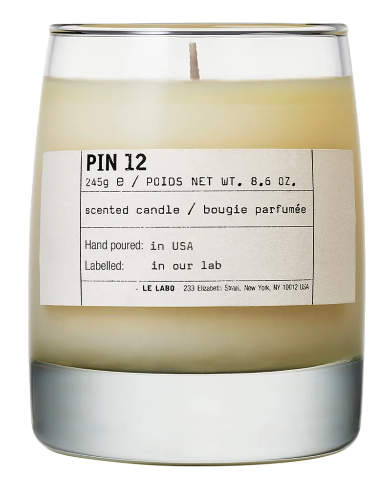 Le Labo Pin 12 Duftkerze 245 g 