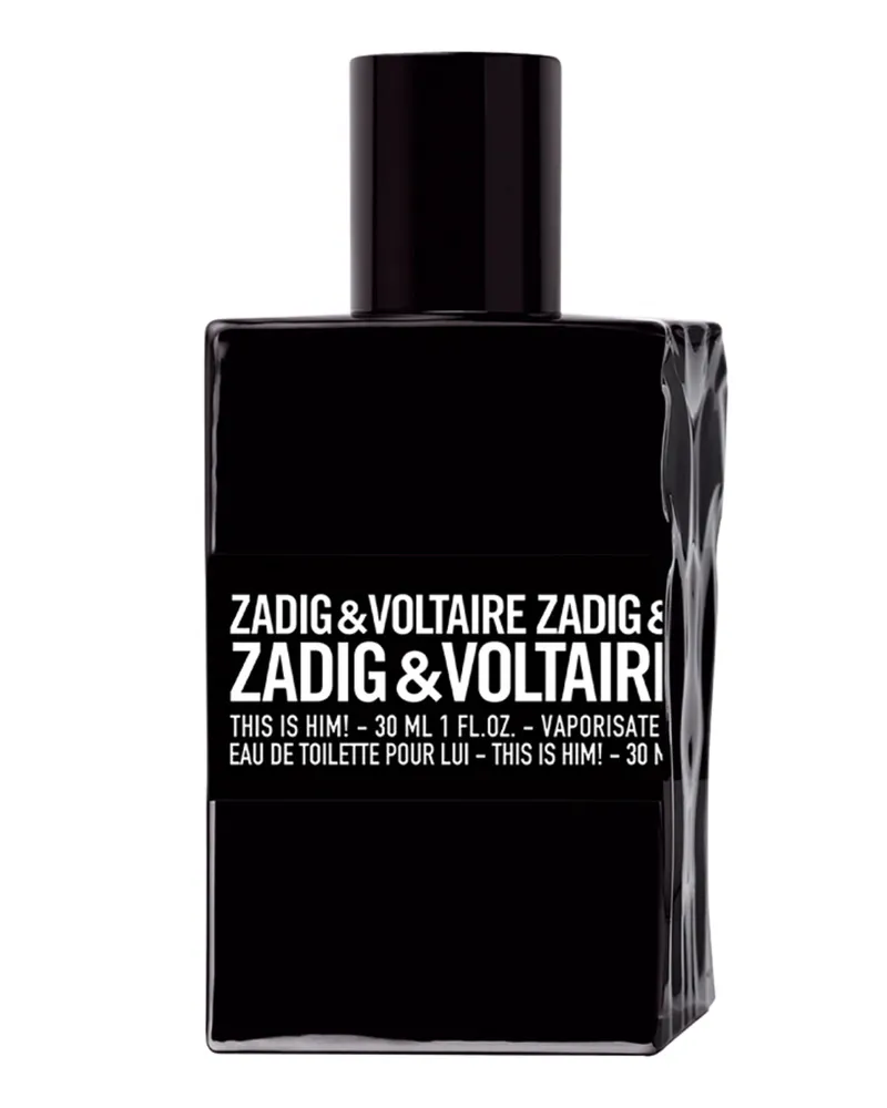 Zadig & Voltaire This Is Him! Eau de Toilette 30 ml 