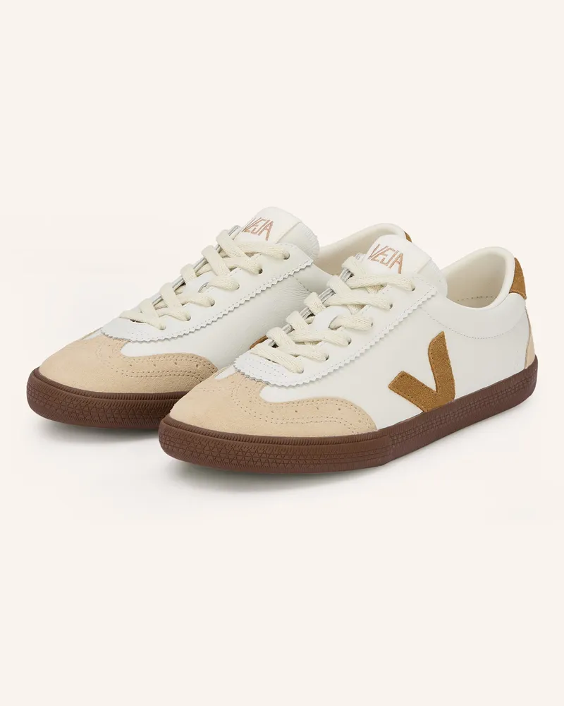 VEJA Sneaker VOLLEY O.T Weiss