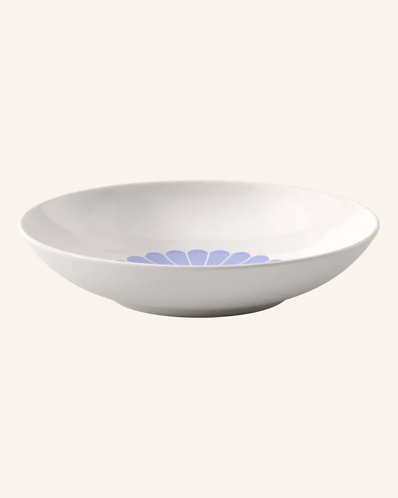 Villeroy & Boch Pastaschale Fleur Bleu blau Blau