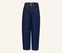Levi's® Jeans Baggy Barrel Tapered Fit blau