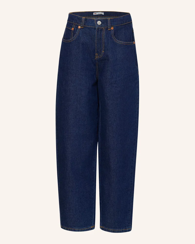 Levi's Levi's® Jeans Baggy Barrel Tapered Fit blau Uml