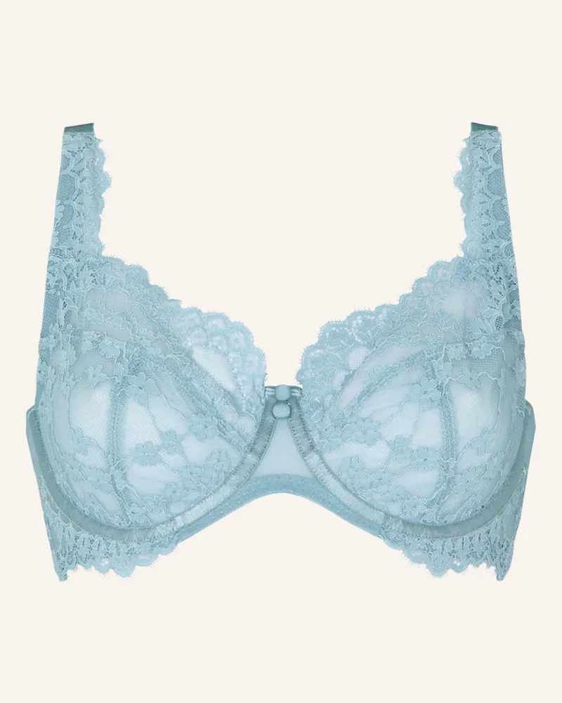 Hunkemöller Bügel-Bh Daisy blau Blau