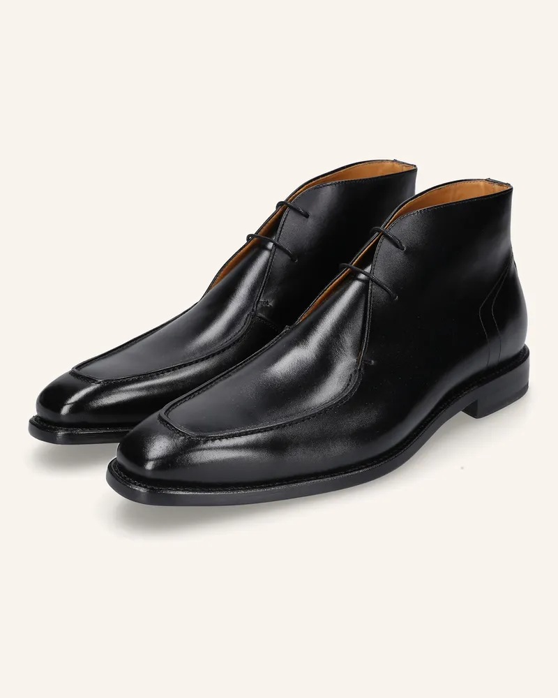Henry Stevens George Boots Liam Ngb schwarz Schwarz