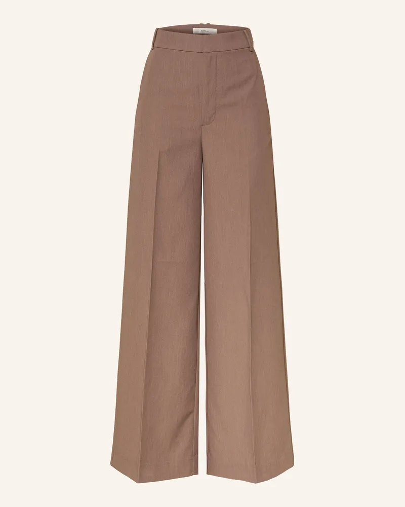 InWear Marlenehose Quitiw braun Taupe