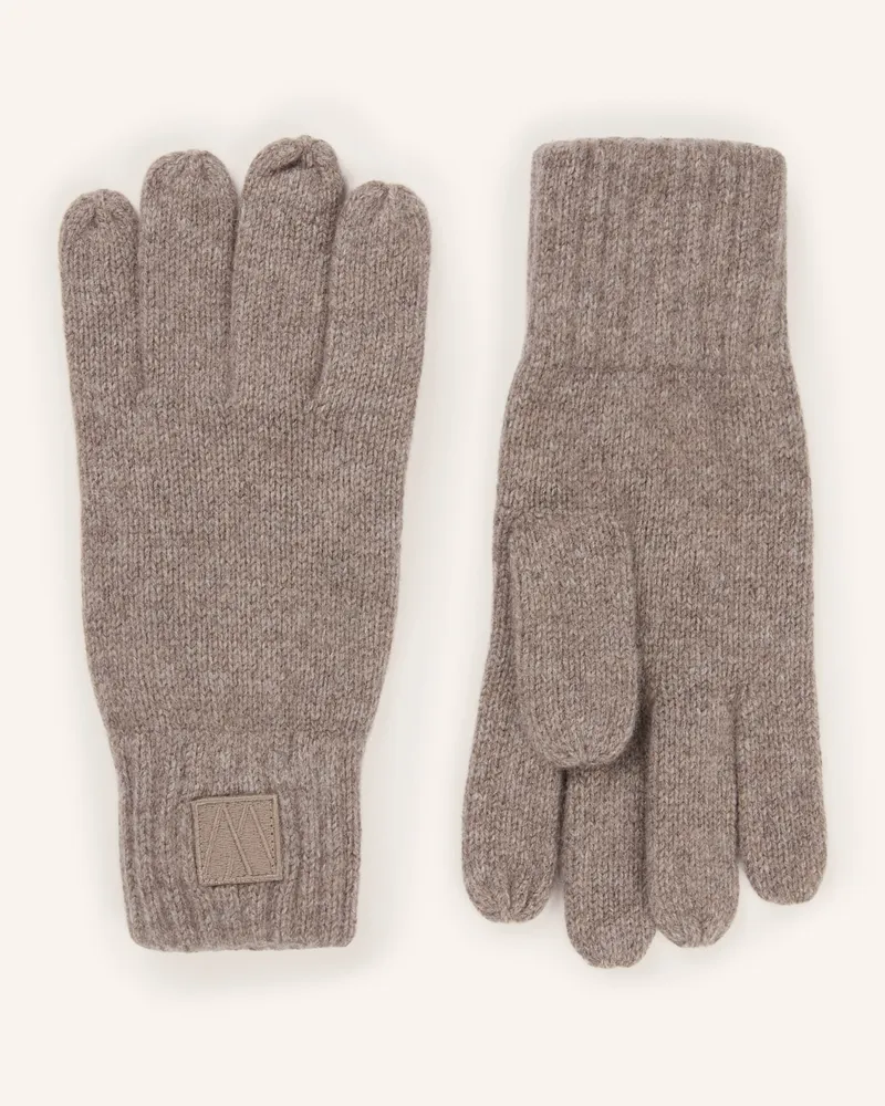 InWear Handschuhe Kaxyiw braun Taupe