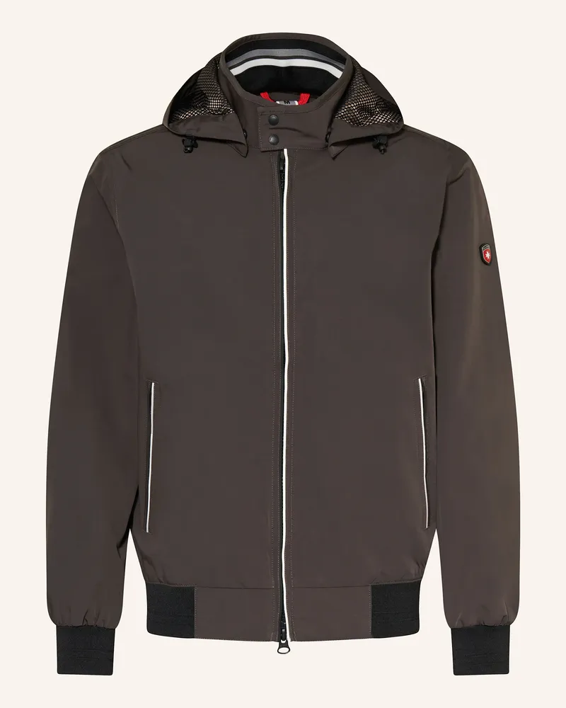 Wellensteyn Jacke COLLEGE Dunkelgrau