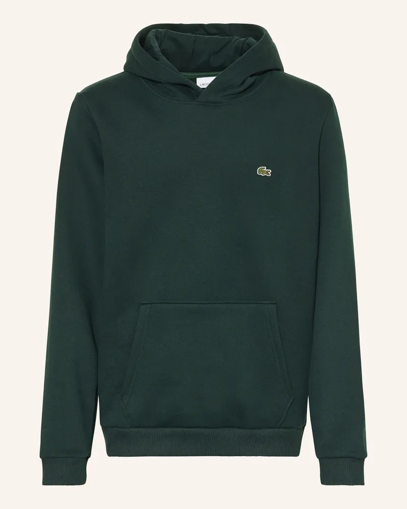 Lacoste Hoodie Dunkelgrün