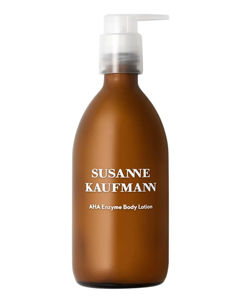 Susanne Kaufmann AHA ENZYME BODY LOTION 