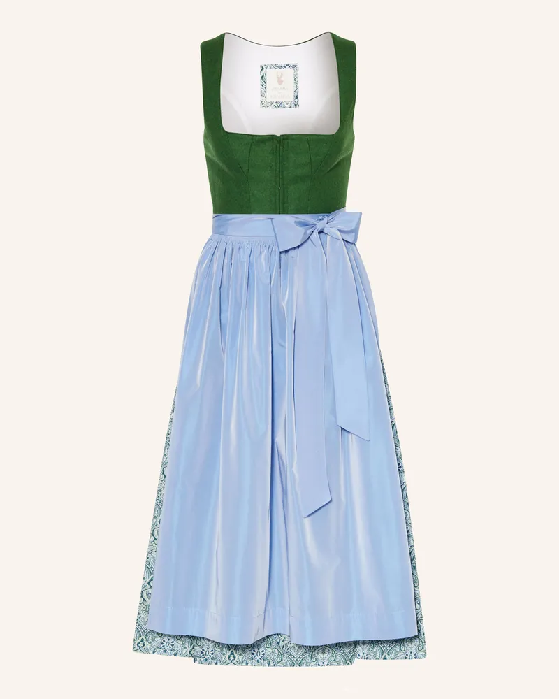 Johann & Johanna Dirndl Grün