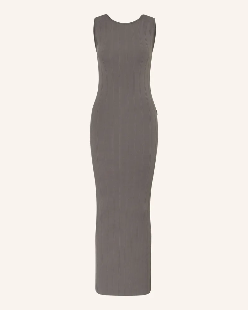 REMAIN Kleid Taupe