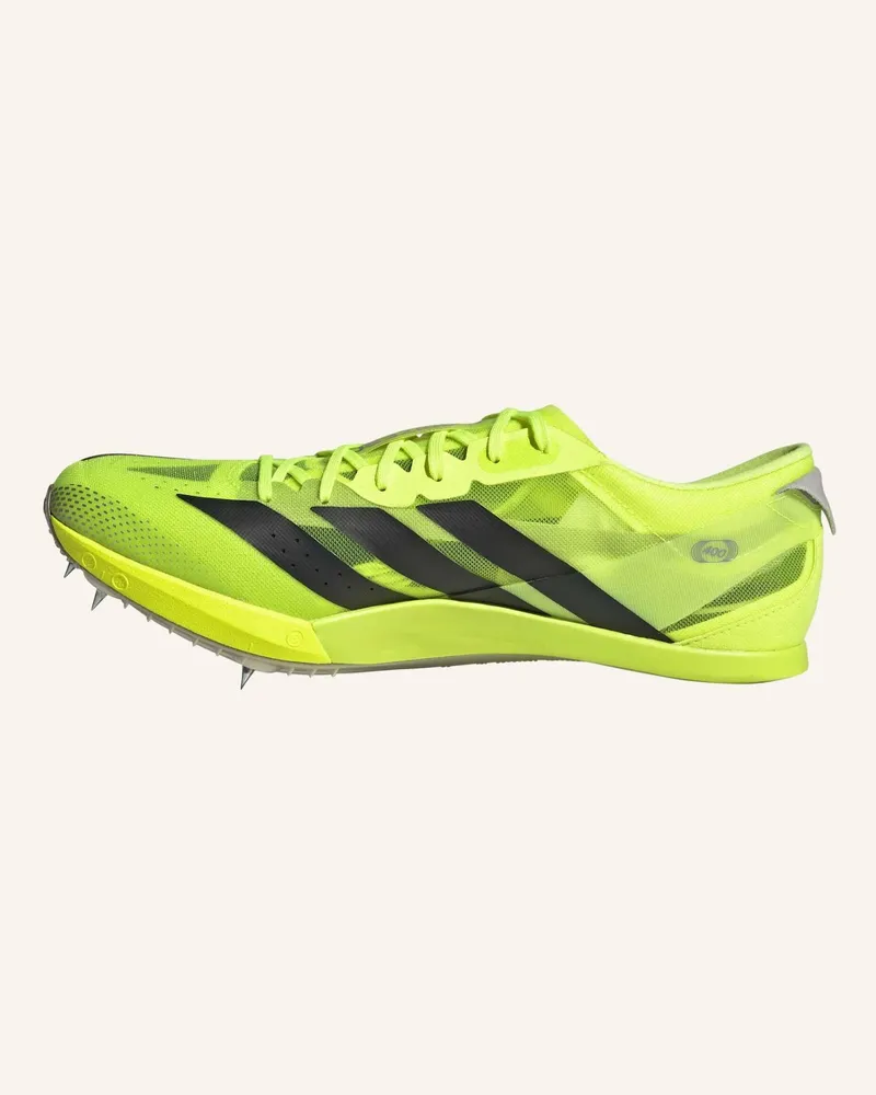 adidas Adizero Finesse Schuh gruen Schwarz