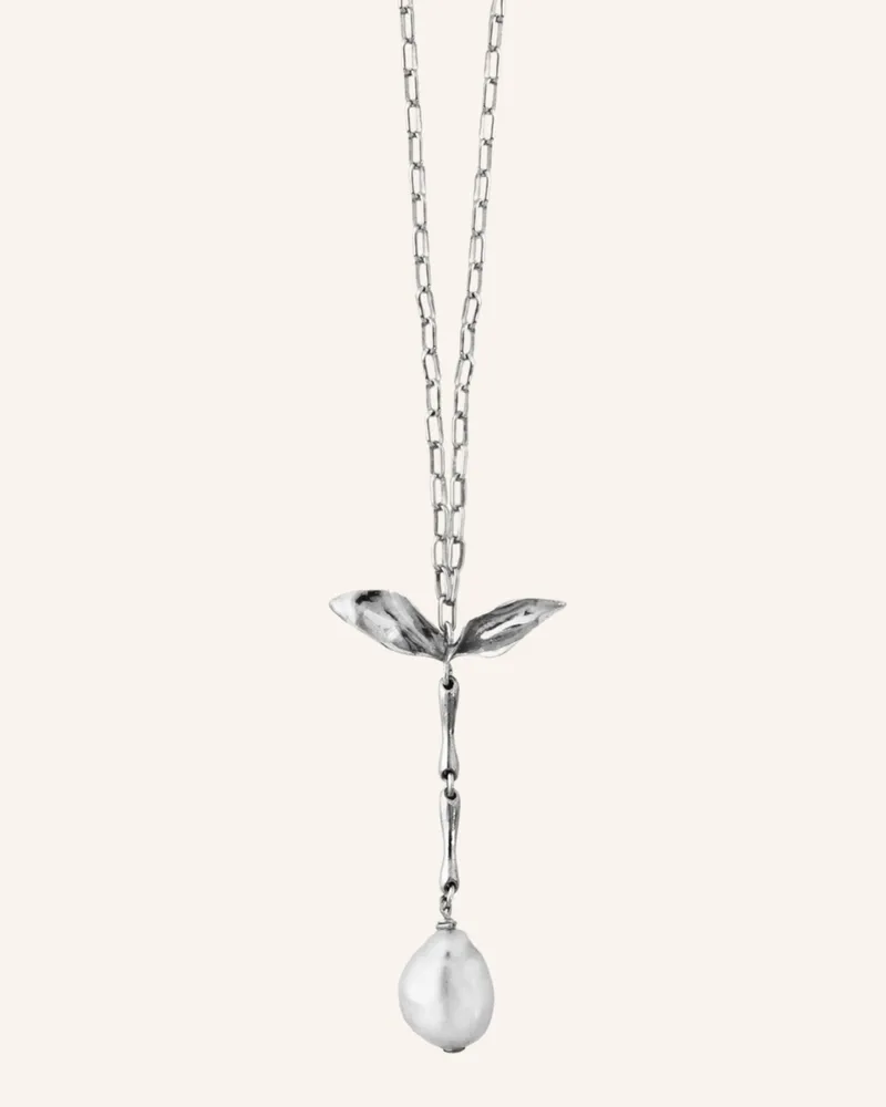 Maximova Jewelry Halskette Seraphim silber Silber