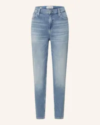 Calvin Klein Jeans MOM JEAN Blau