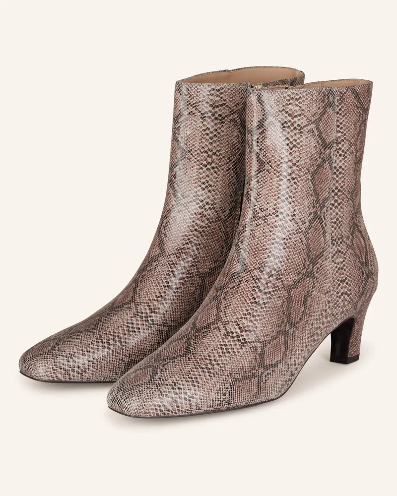 Peter Kaiser Stiefeletten Braun