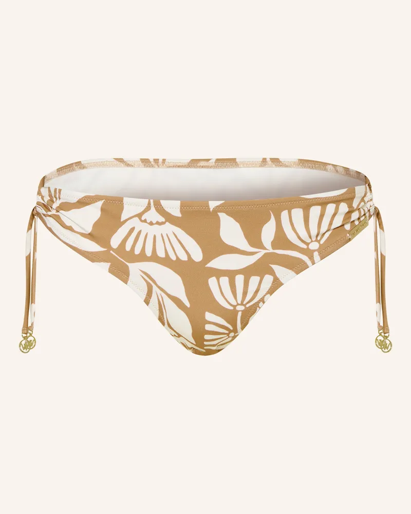 watercult Basic-Bikini-Hose Coastal Bohemia beige Beige