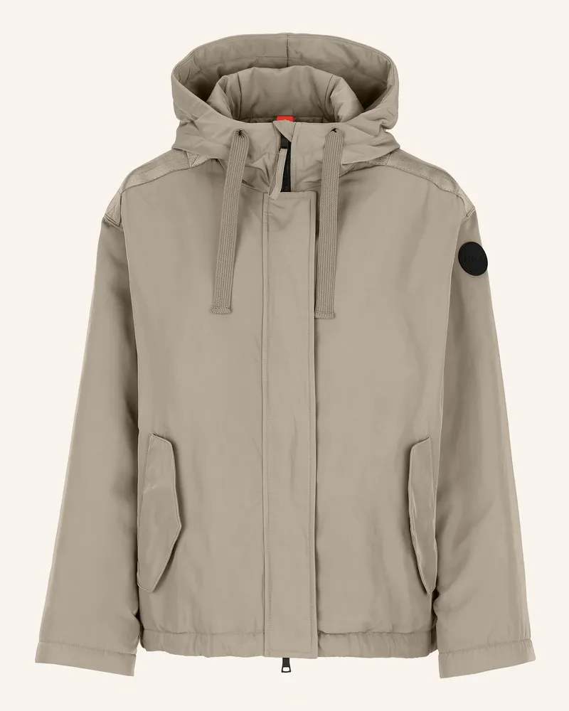 No. 1 Como Jacke Dupla gruen Hellgrün