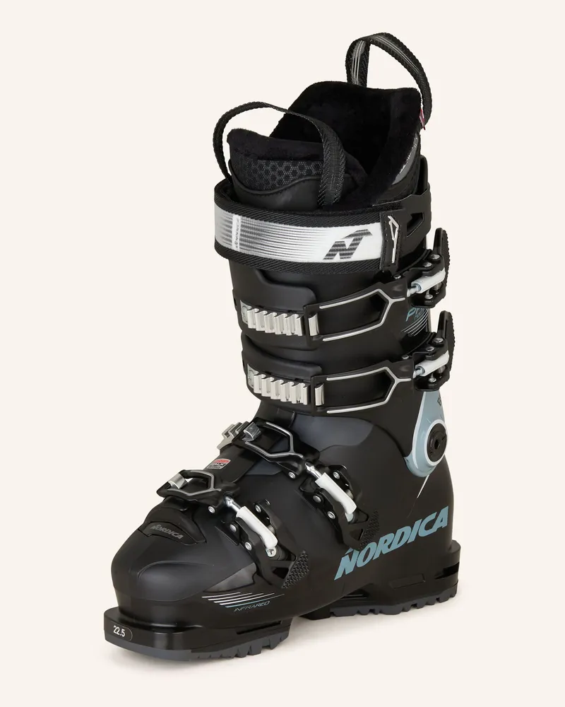 Nordica Skischuhe PRO MACHINE 85 W Schwarz