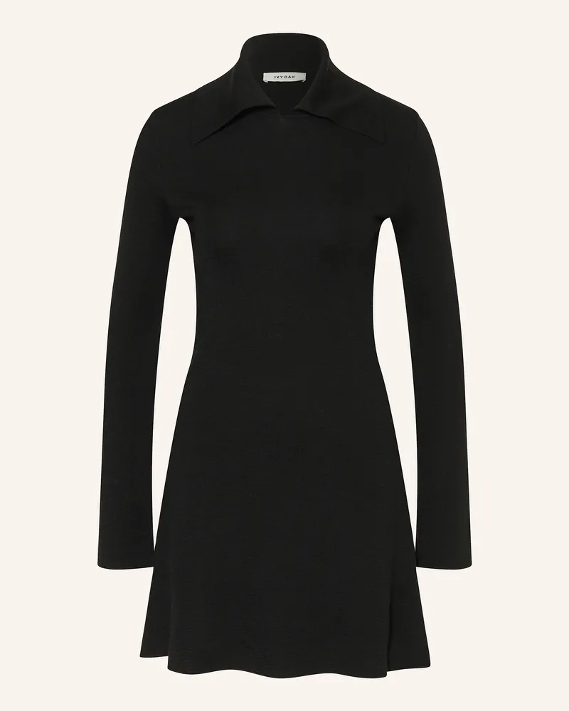 IVY & OAK Kleid FAWN Schwarz