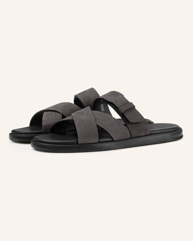 Doucal´s Sandalen Mykonos grau Grau