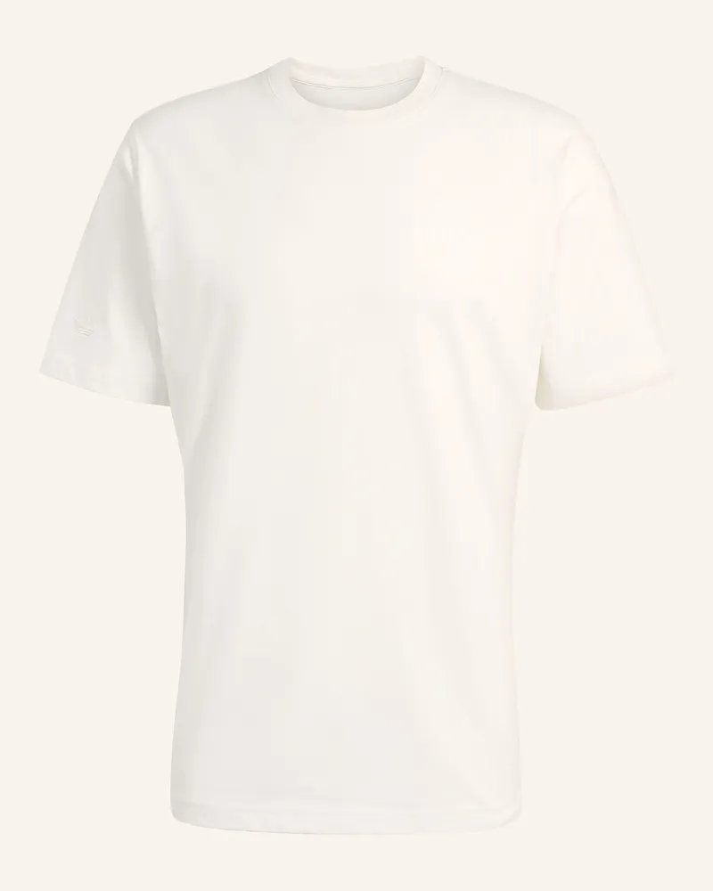 adidas T-Shirt GERMANY 125 ANNIVERSARY Weiss